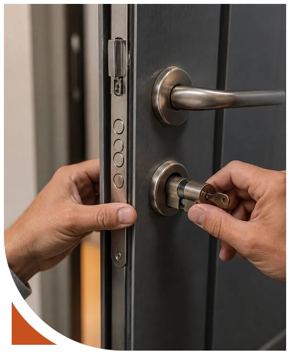 Срочная замена замков Abloy в Комсомольске-на-Амуре от 6633 р. | Разлок-Кмс